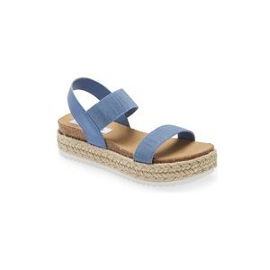 Steve Madden Espadrille Platform Sandals‎ | Jaklyn